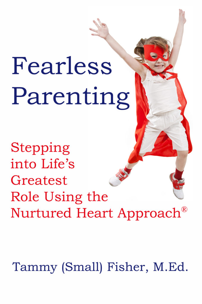 Fearless Parenting book